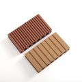 Wood Composite Co-Extrusion Outdoor Decking Wpc Flooring